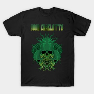 GOOD CHARLOTTE BAND T-Shirt